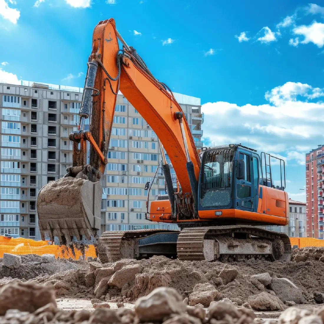 Construction