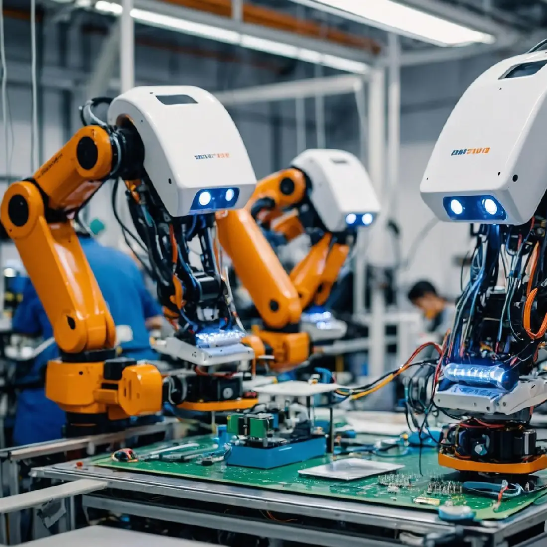 Automation & Robotics
